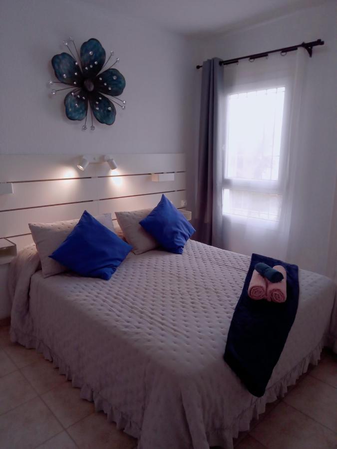 Apartamento La Arena Пуэрто дель Кармен Экстерьер фото